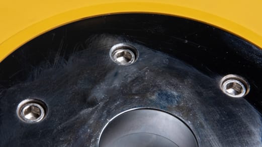 15KG Competition Single Plate (IWF) - Closeout | Rogue Fitness